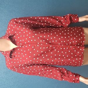 Size PS blouse from Karen Scott